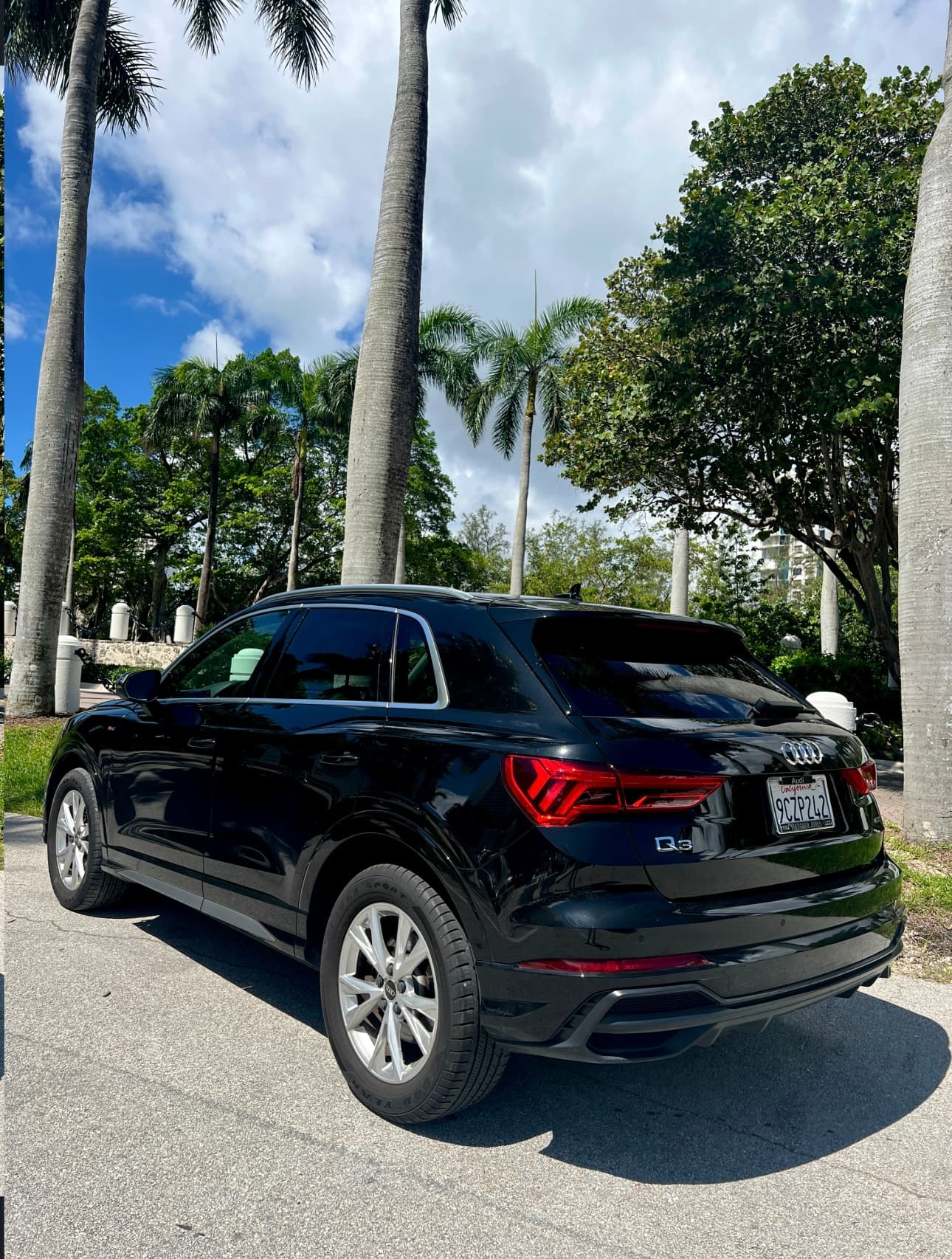 Audi Q3 Negra thumbnail 2