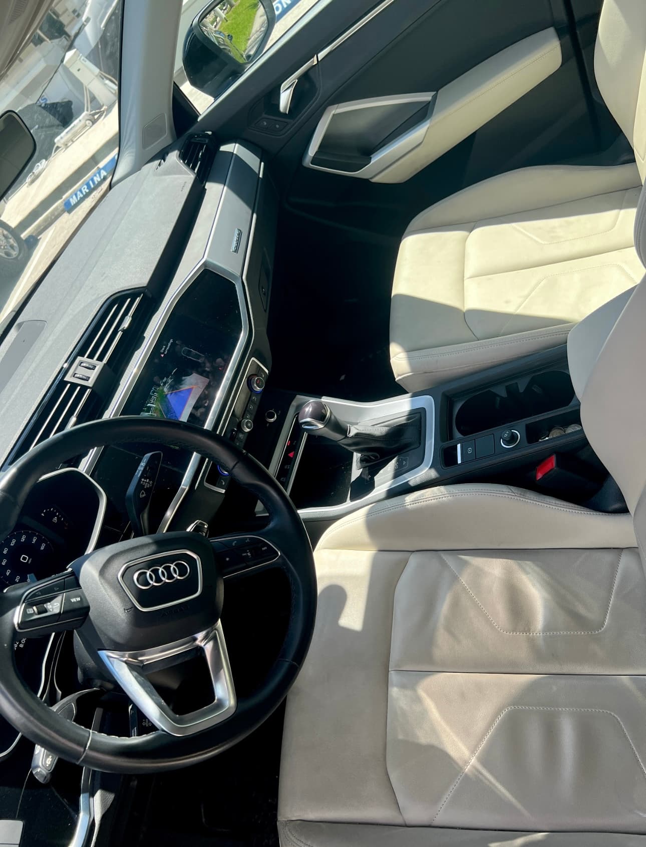 Audi Q3 Negra thumbnail 4