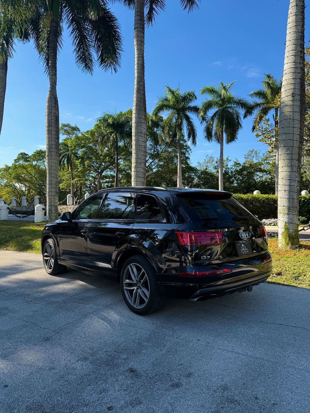 Audi Q7 Negra thumbnail 5