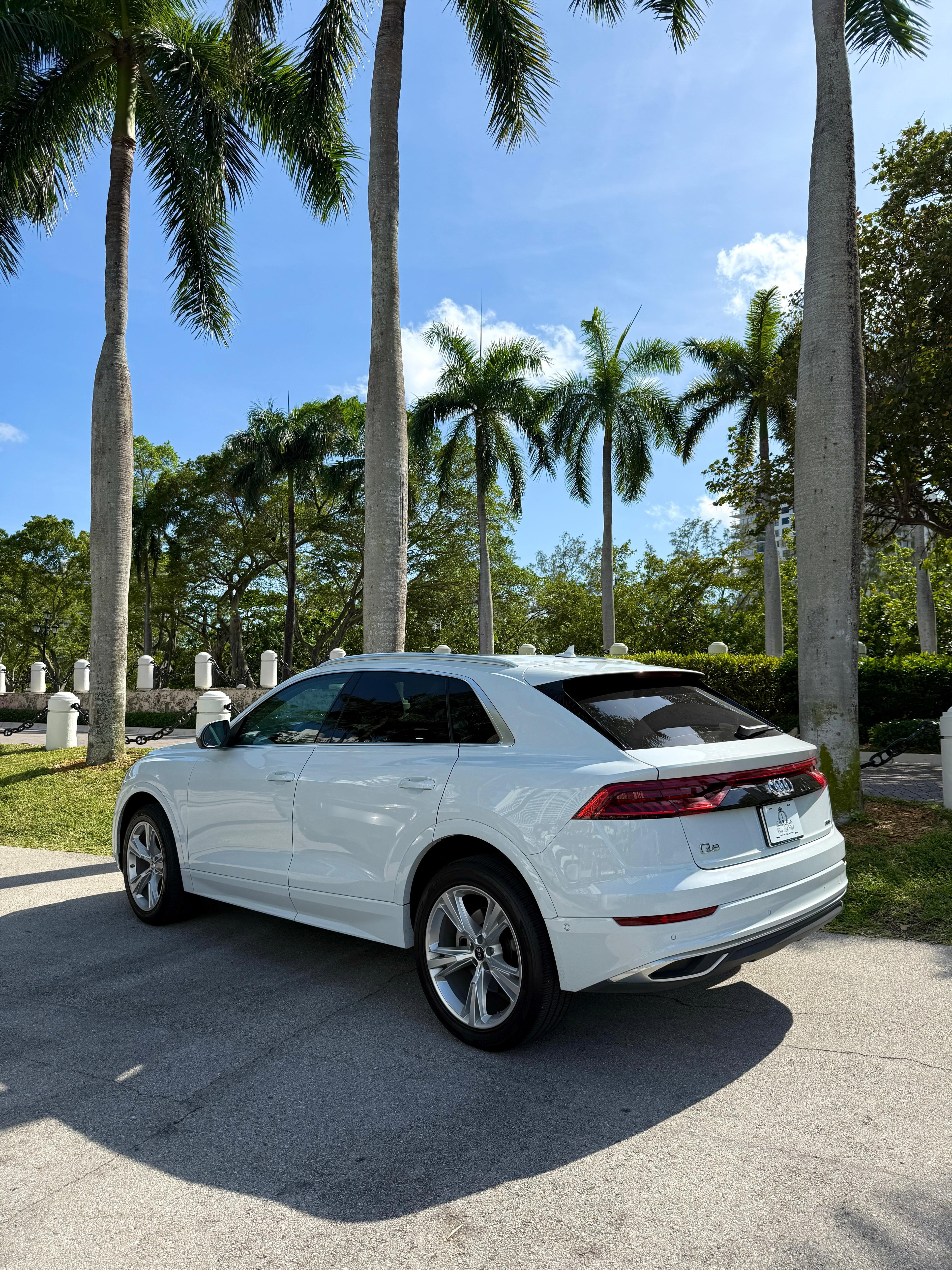 Audi Q8 Blanca thumbnail 3