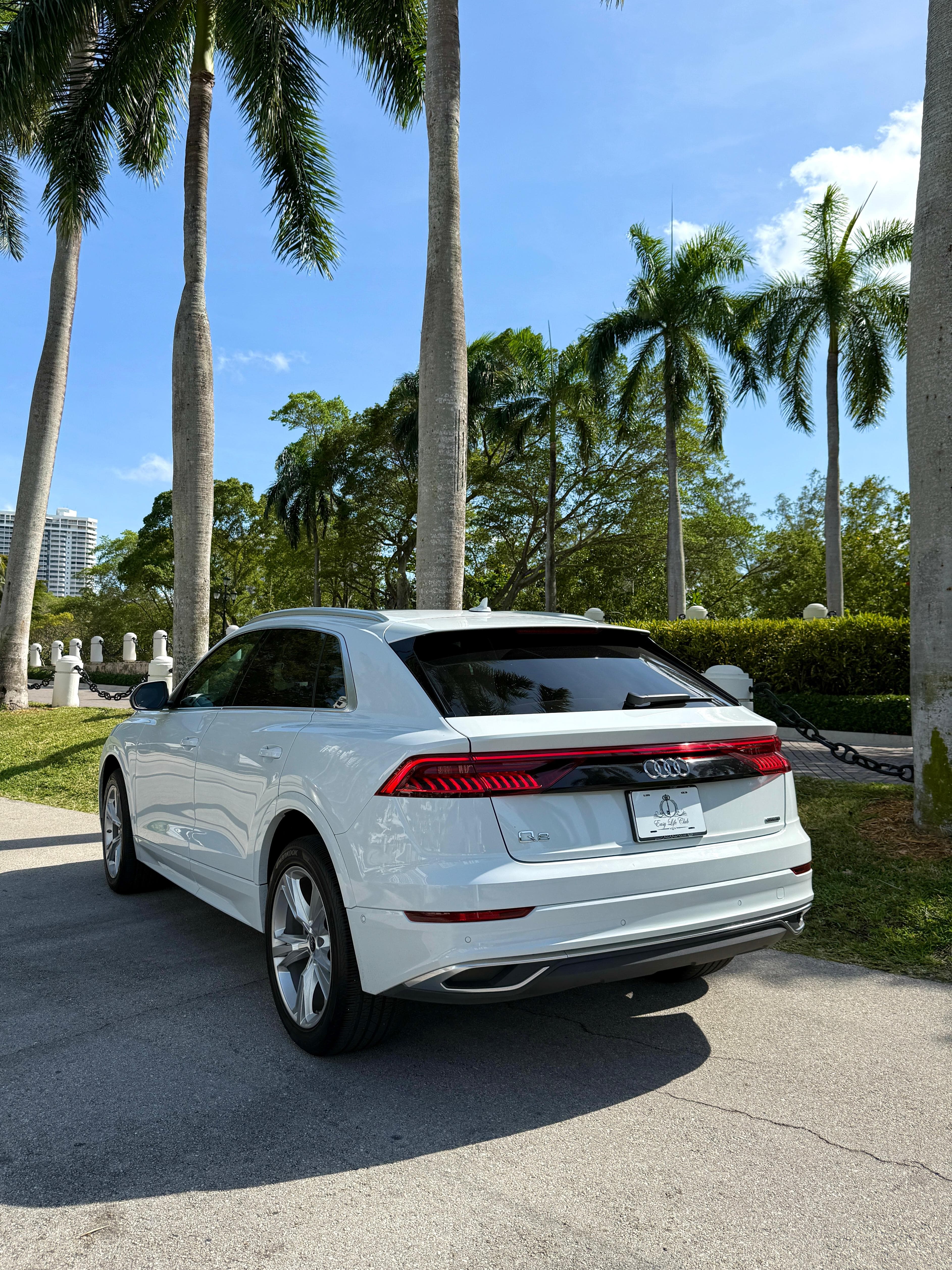 Audi Q8 Blanca thumbnail 4