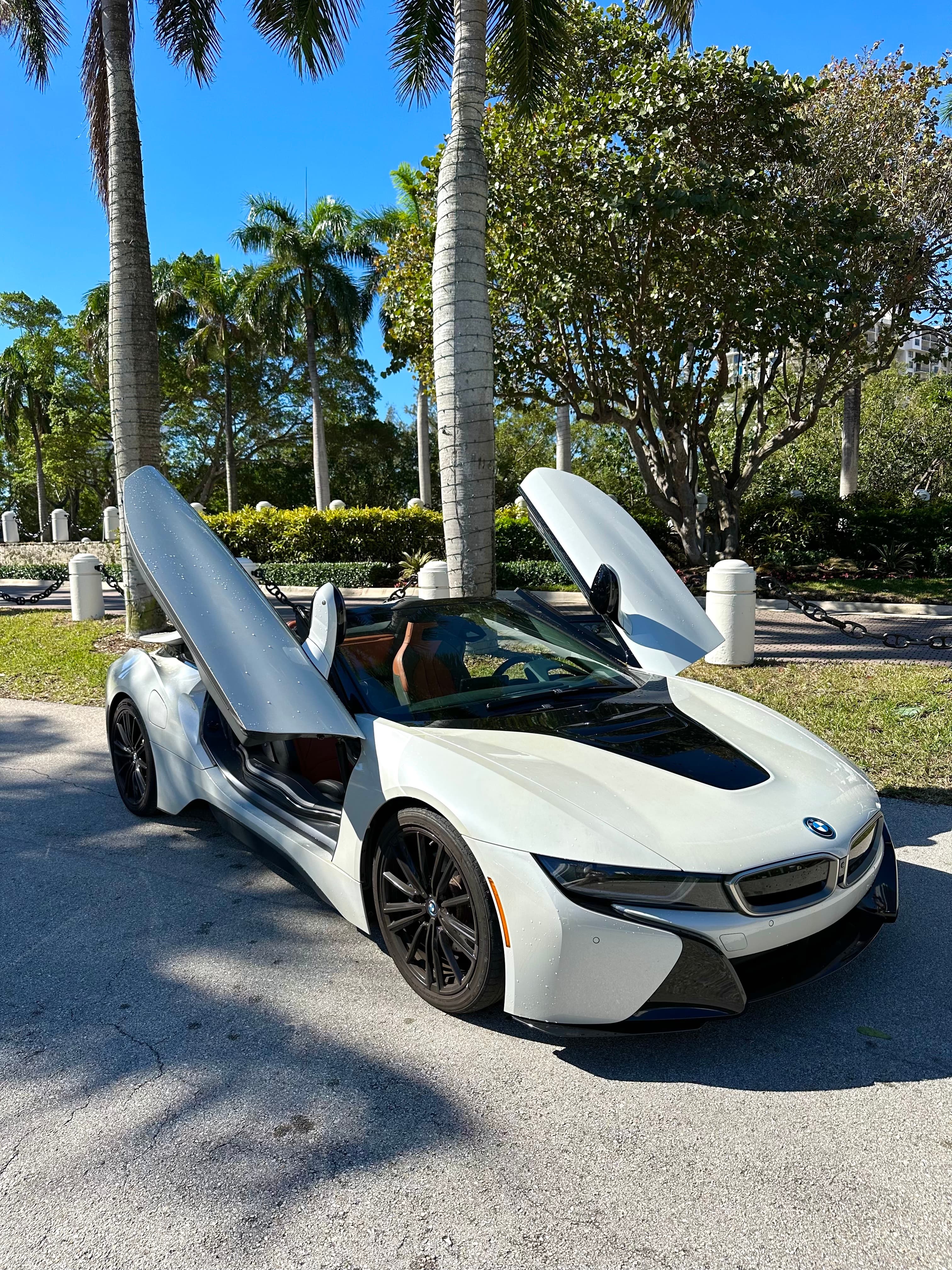 BMW i8 thumbnail 9