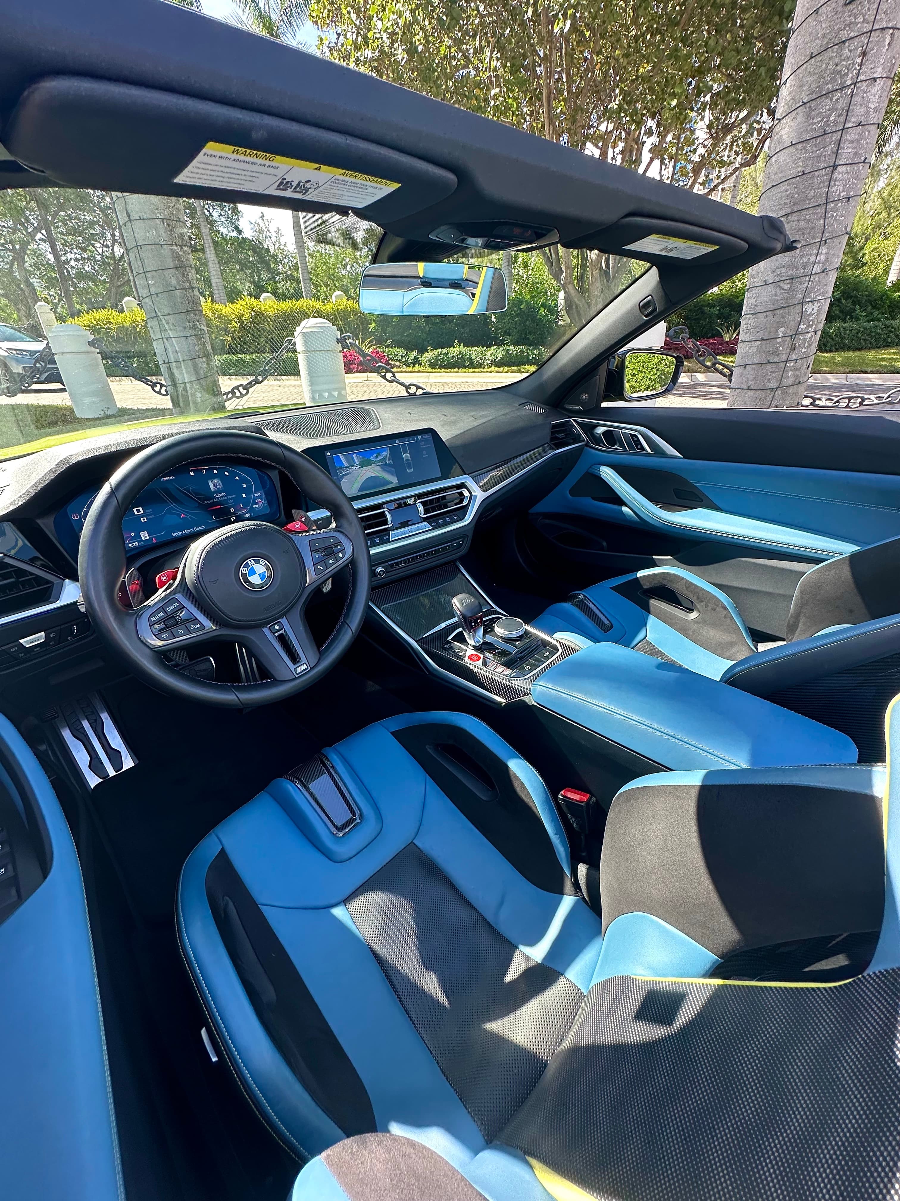 BMW M4 Green thumbnail 8