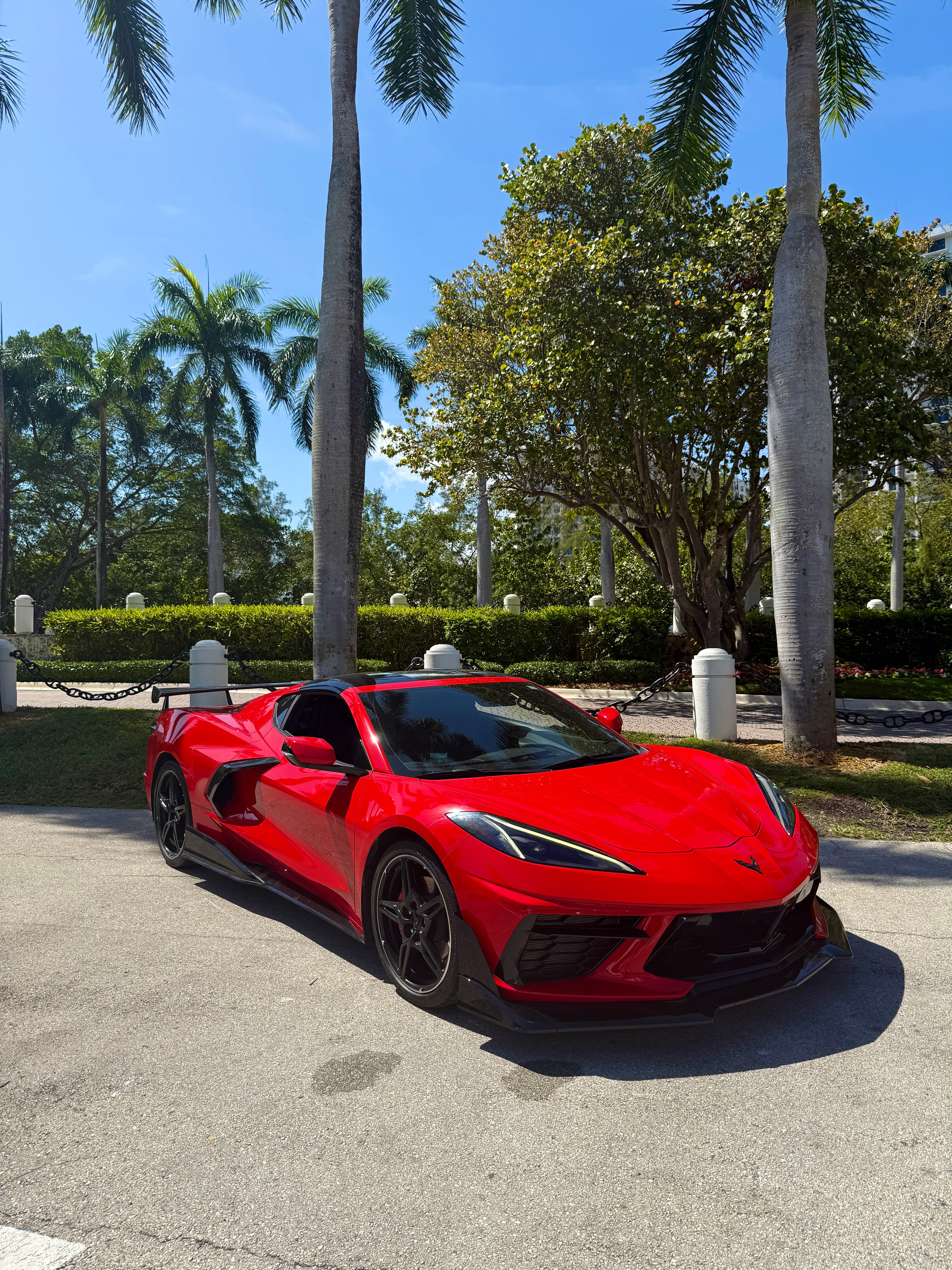 Chevrolet Corvette Stingray thumbnail 2