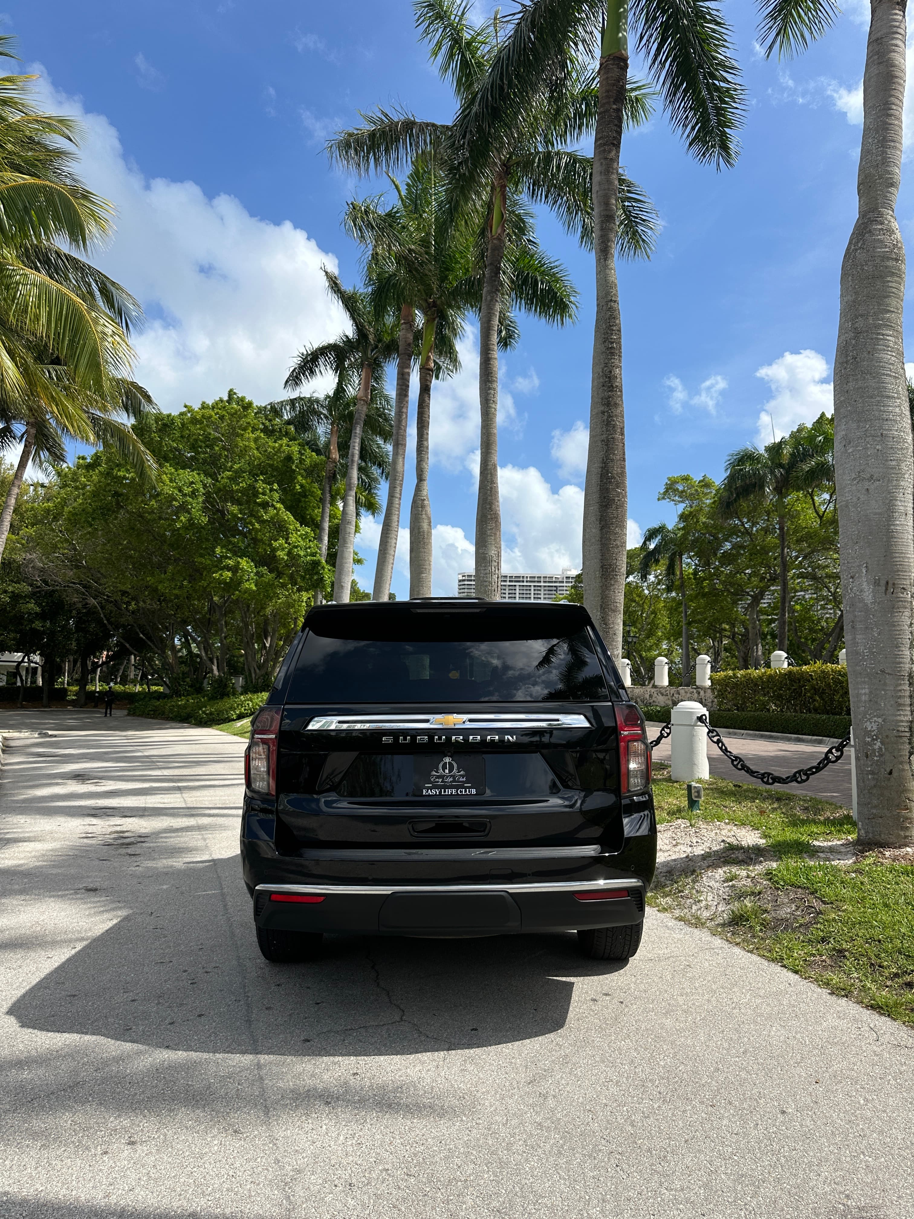 Chevrolet Suburban thumbnail 2