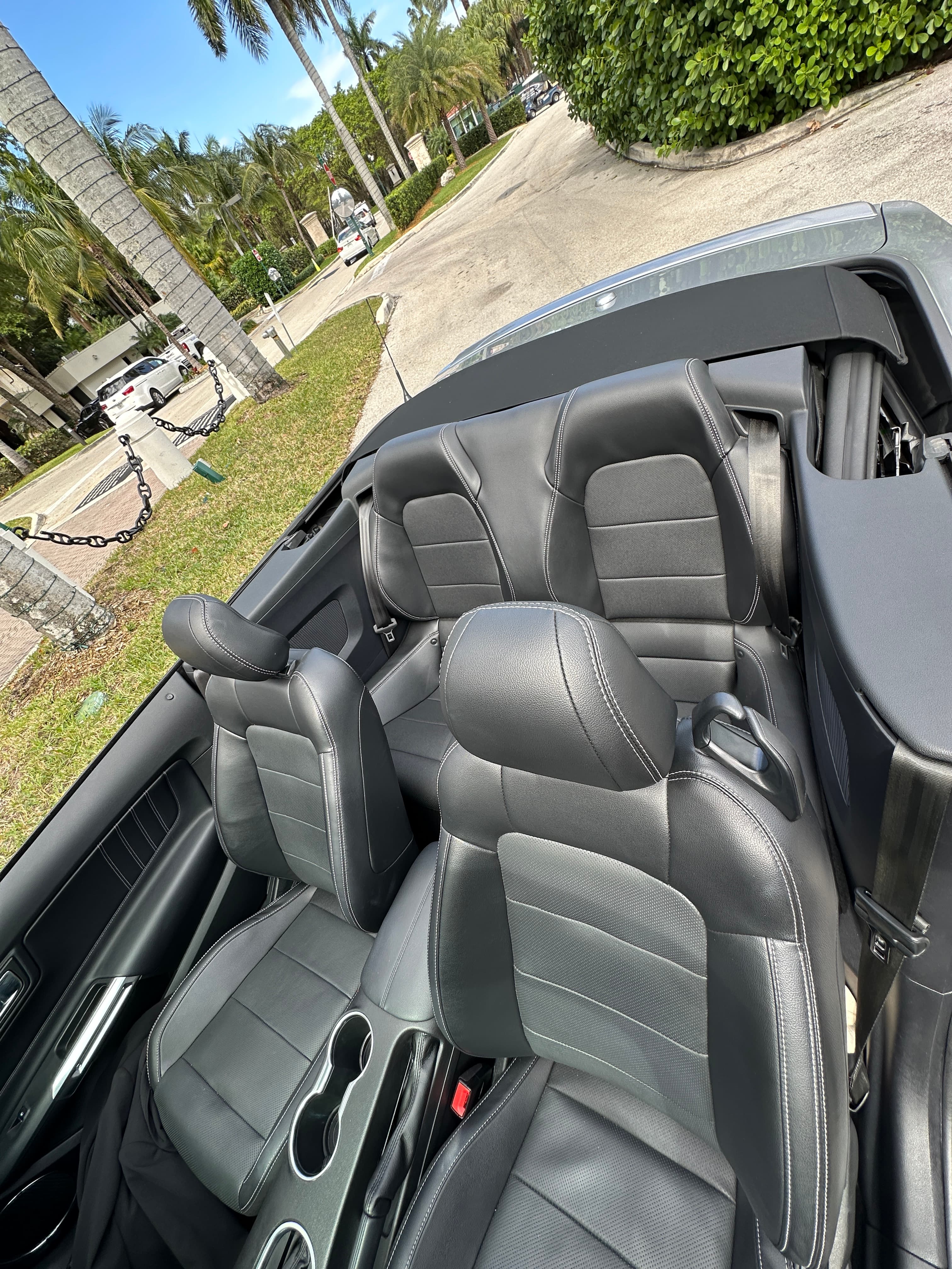 Ford Mustang Grey thumbnail 3