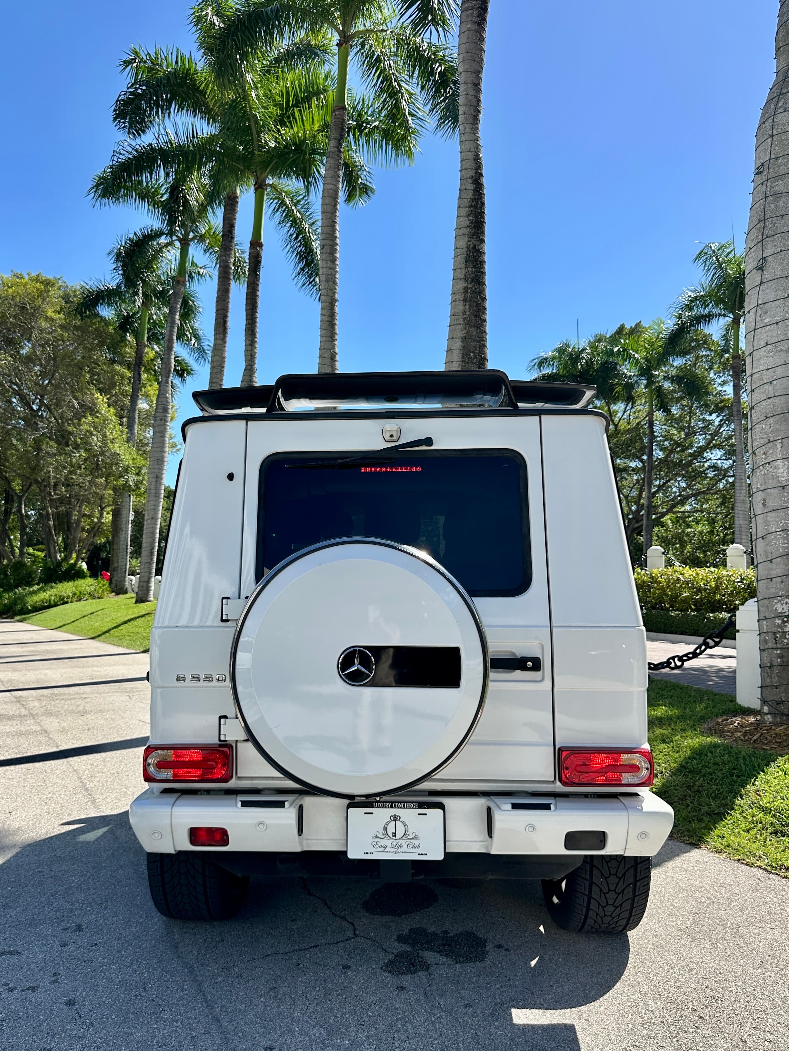 Mercedes-Benz G550 Kit thumbnail 3