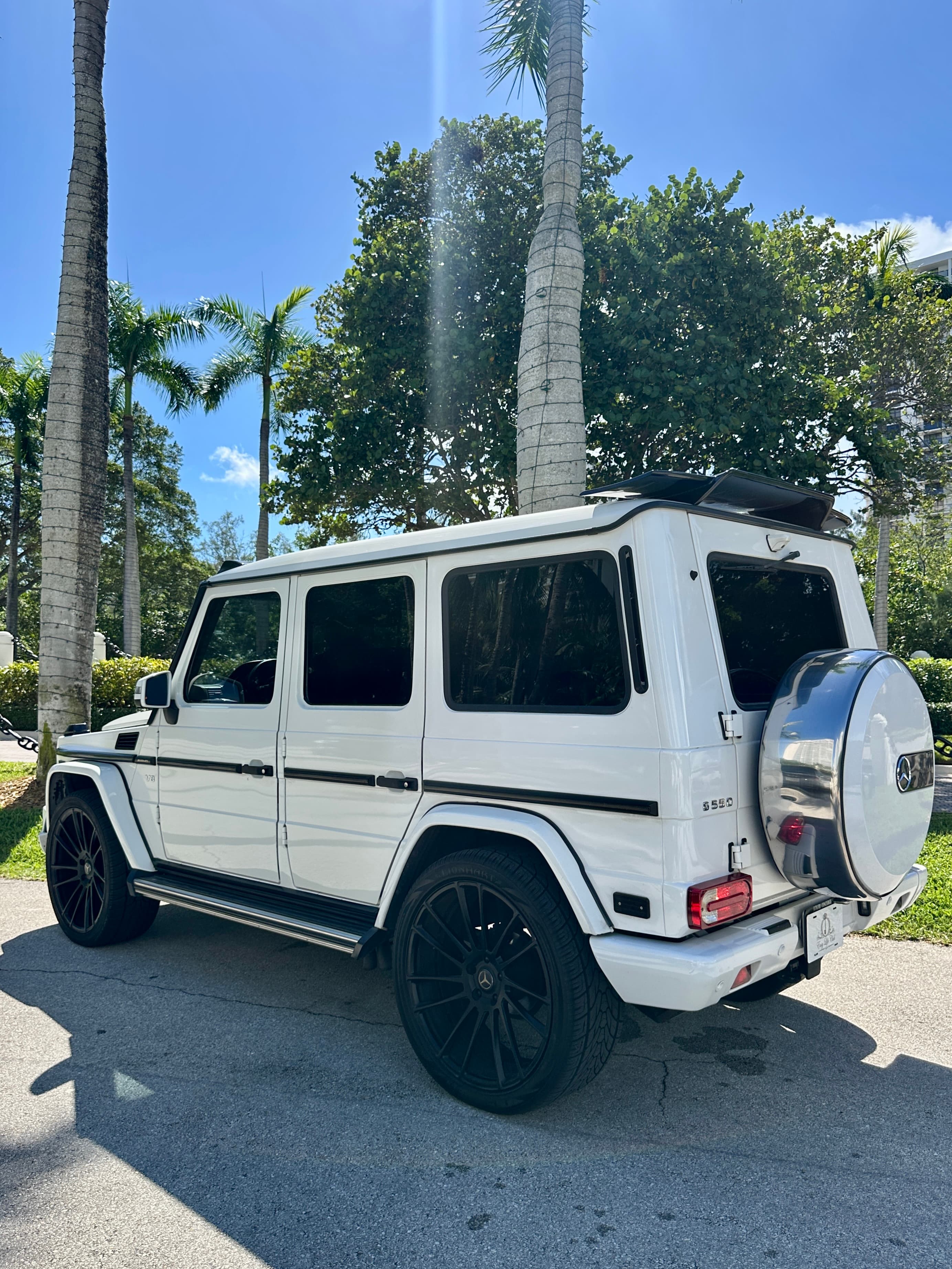 Mercedes-Benz G550 Kit thumbnail 4