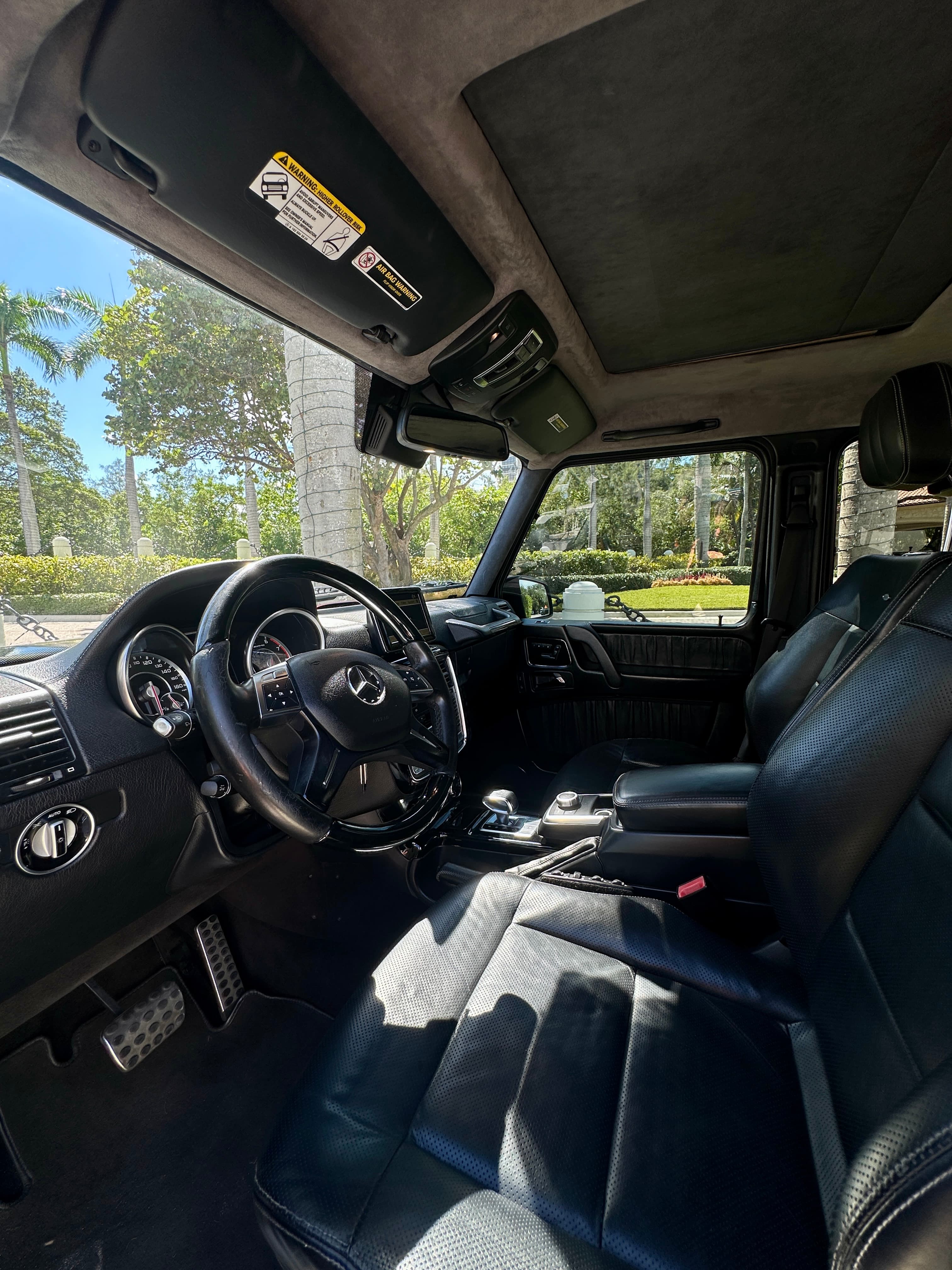 Mercedes-Benz G63 thumbnail 4