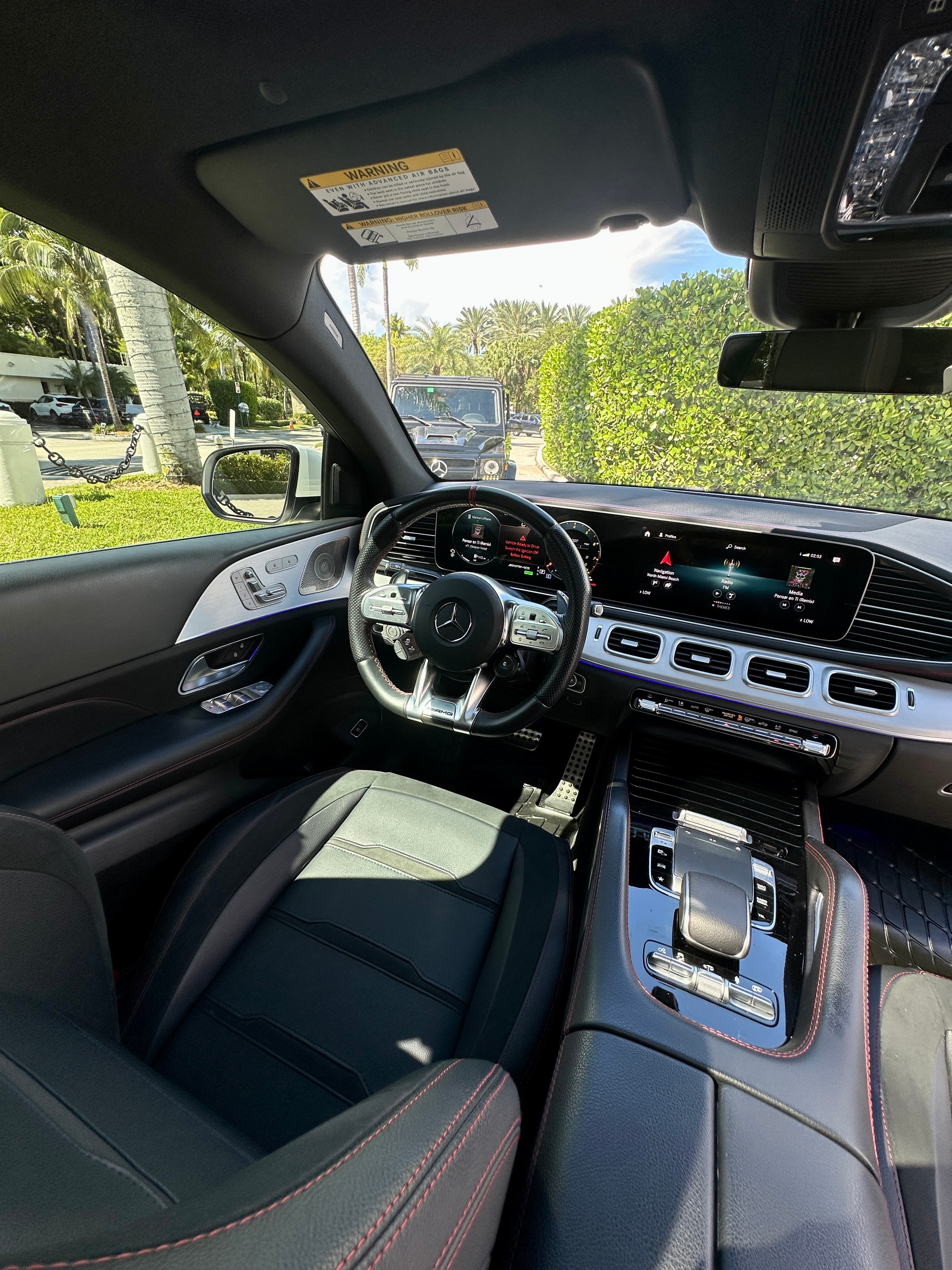 Mercedes-Benz GLE 53 thumbnail 8