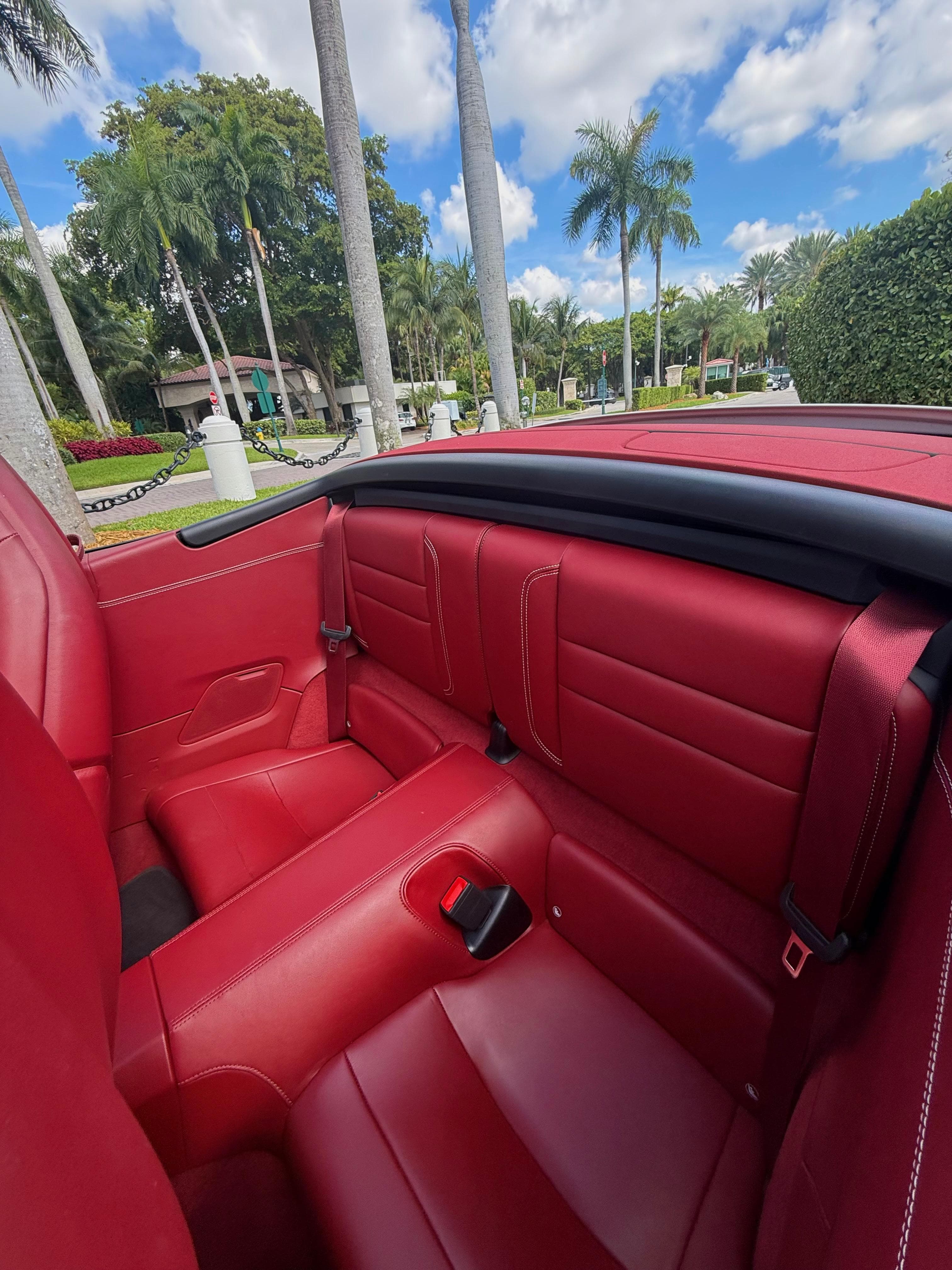 Porsche 911 Carrera Cabrio thumbnail 6