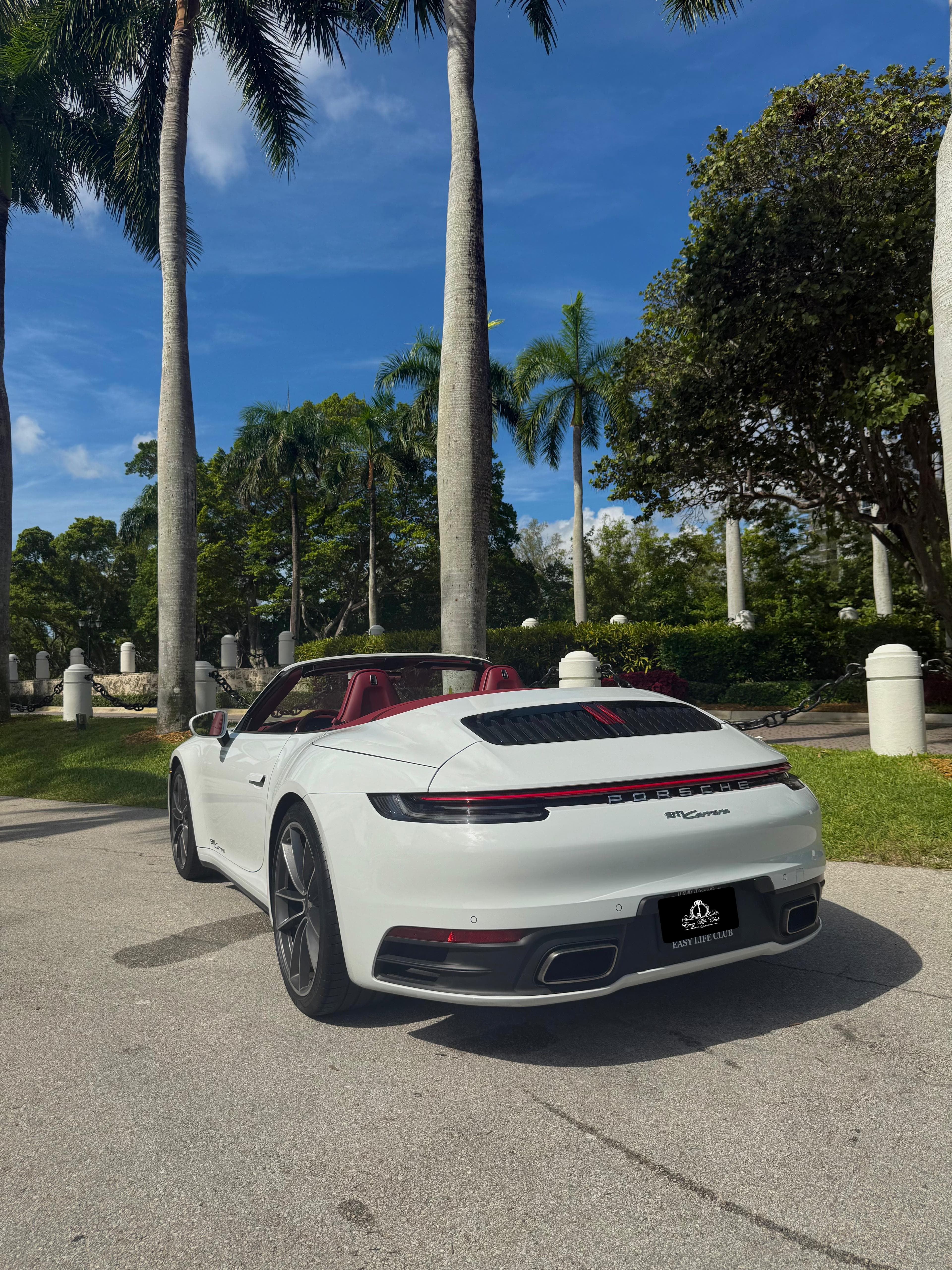 Porsche 911 Carrera Cabrio thumbnail 7