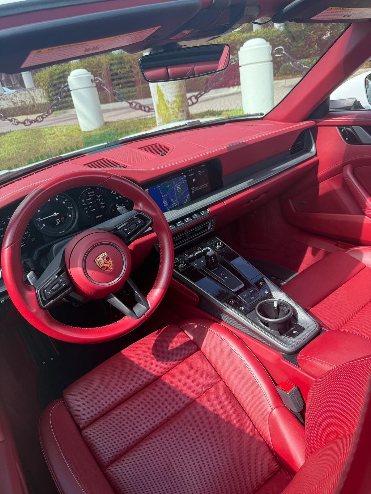 Porsche 911 Carrera Cabrio thumbnail 9