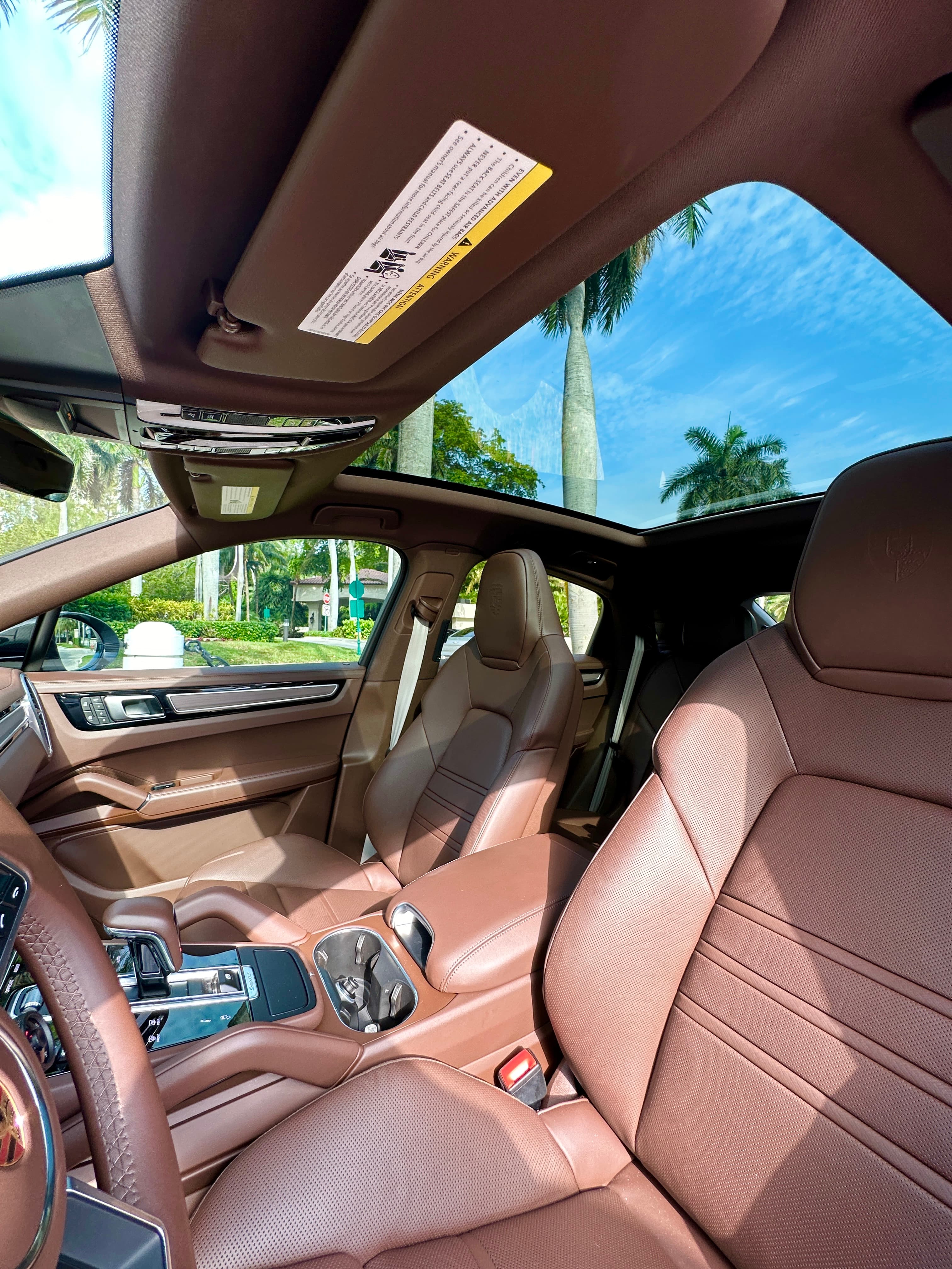 Porsche Cayenne Coupe thumbnail 3