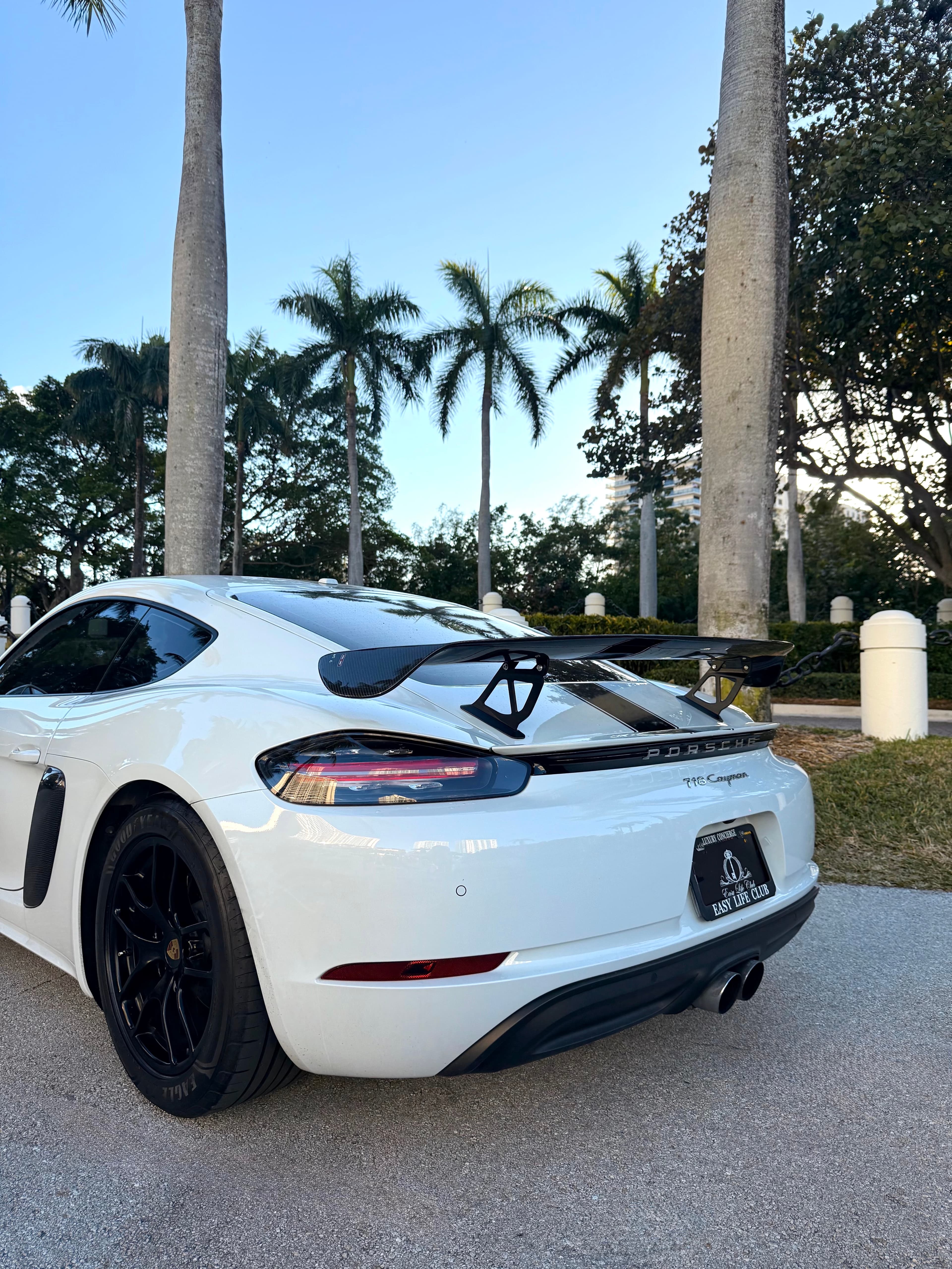 Porsche Cayman thumbnail 3