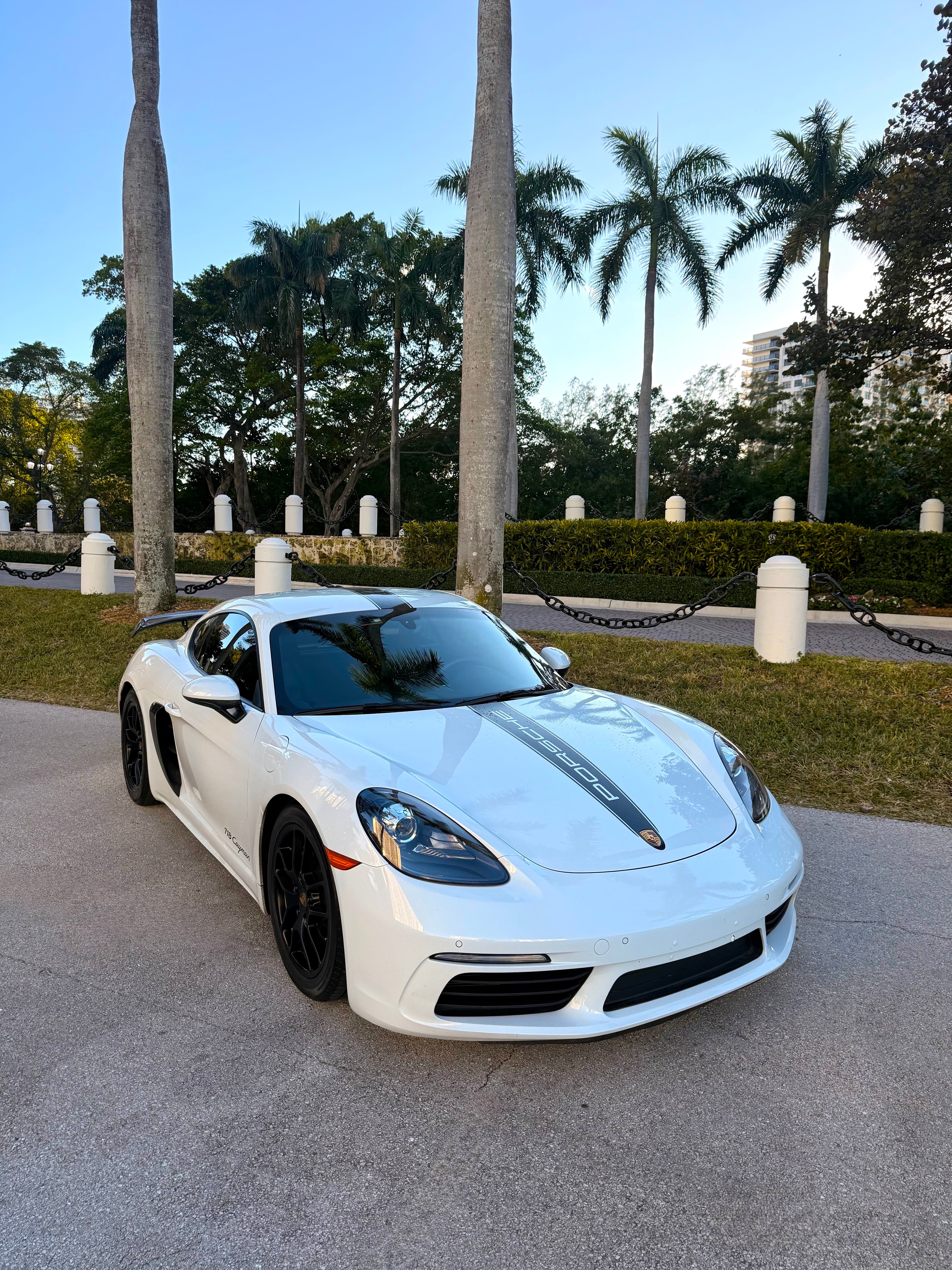 Porsche Cayman thumbnail 5