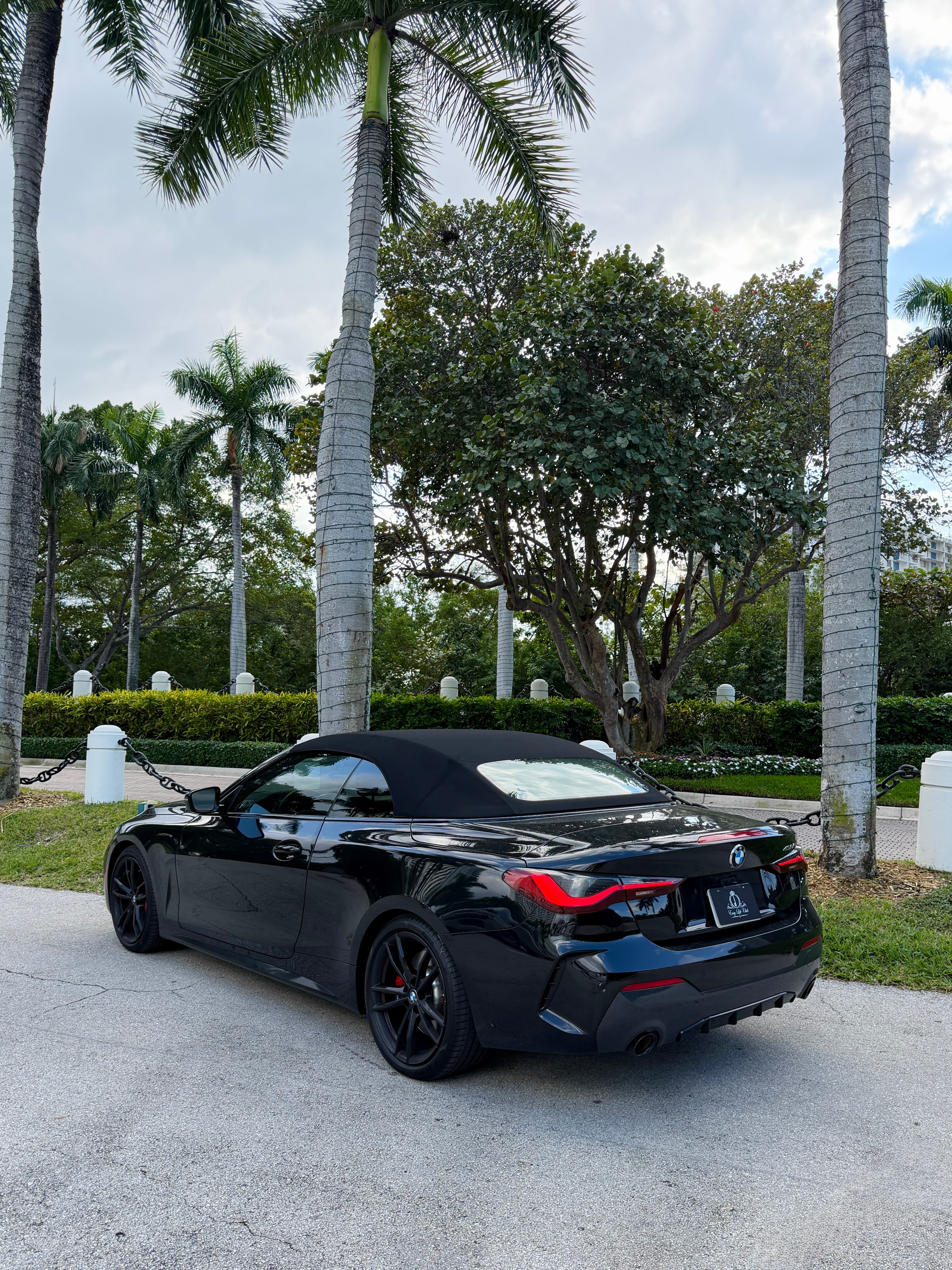 BMW Serie 430i Carlos