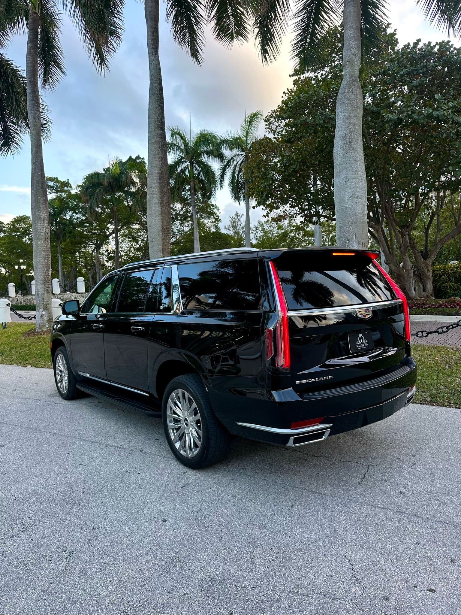 Cadillac Escalade