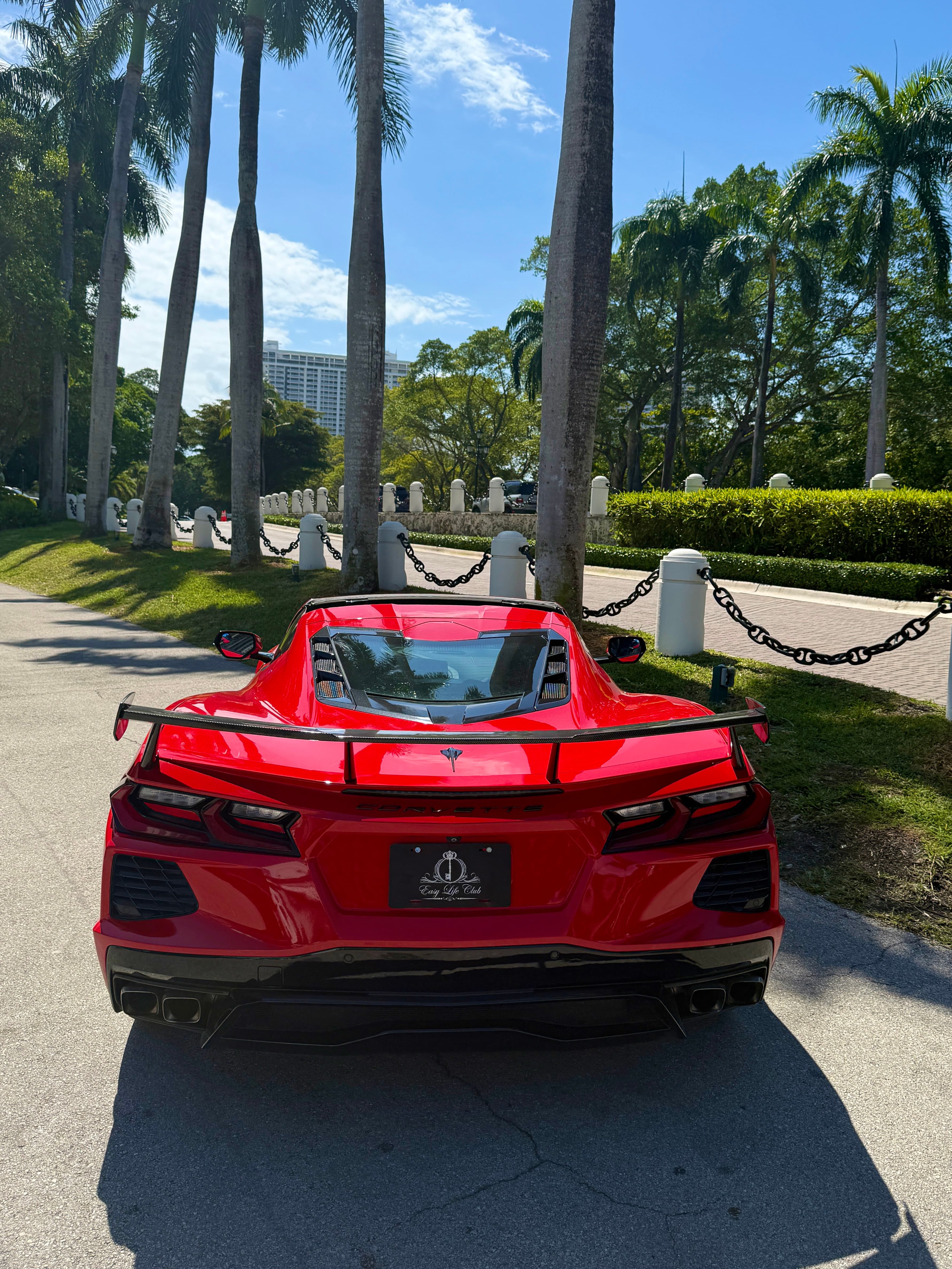 Chevrolet Corvette Stingray