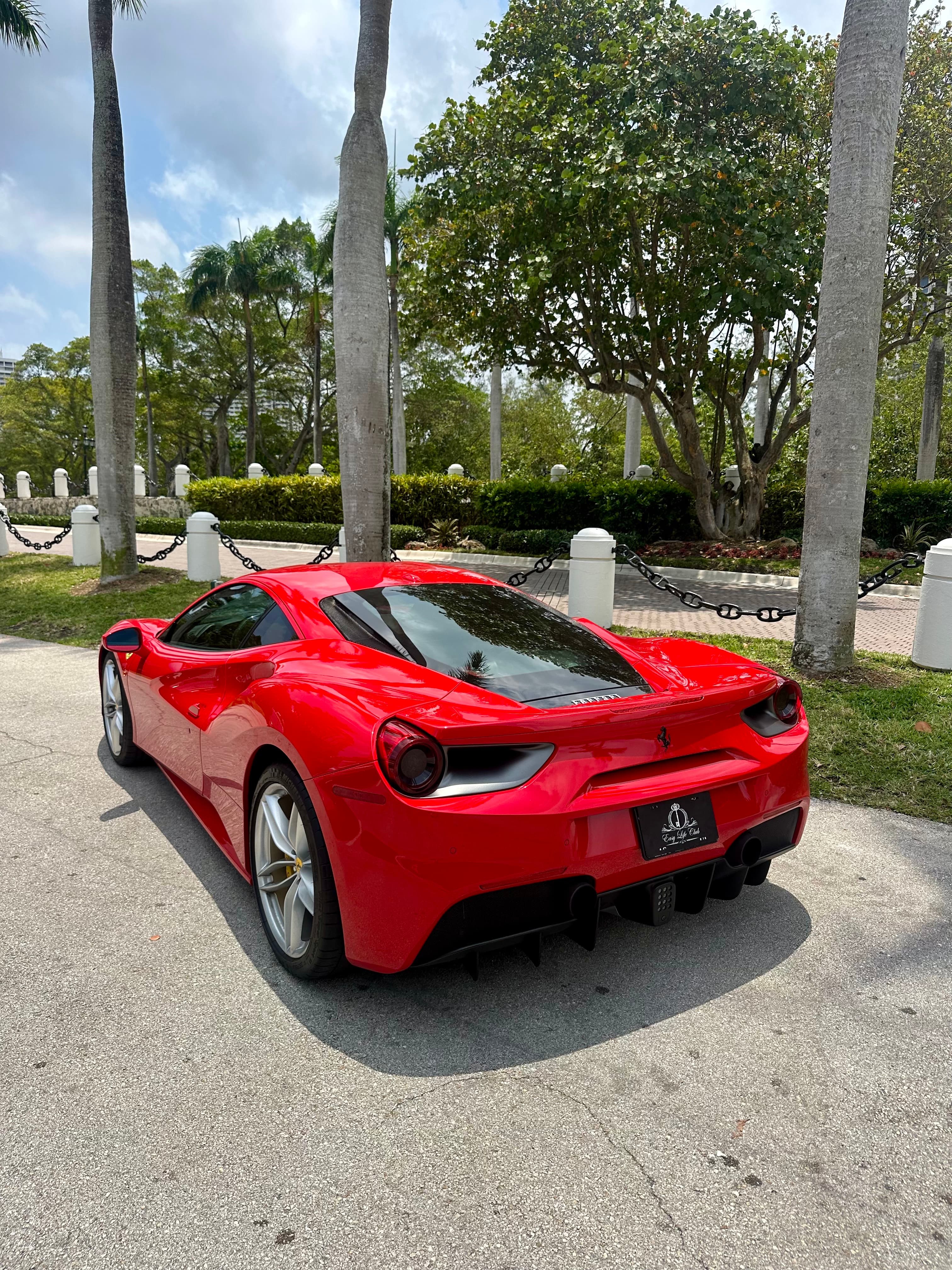 Ferrari 488