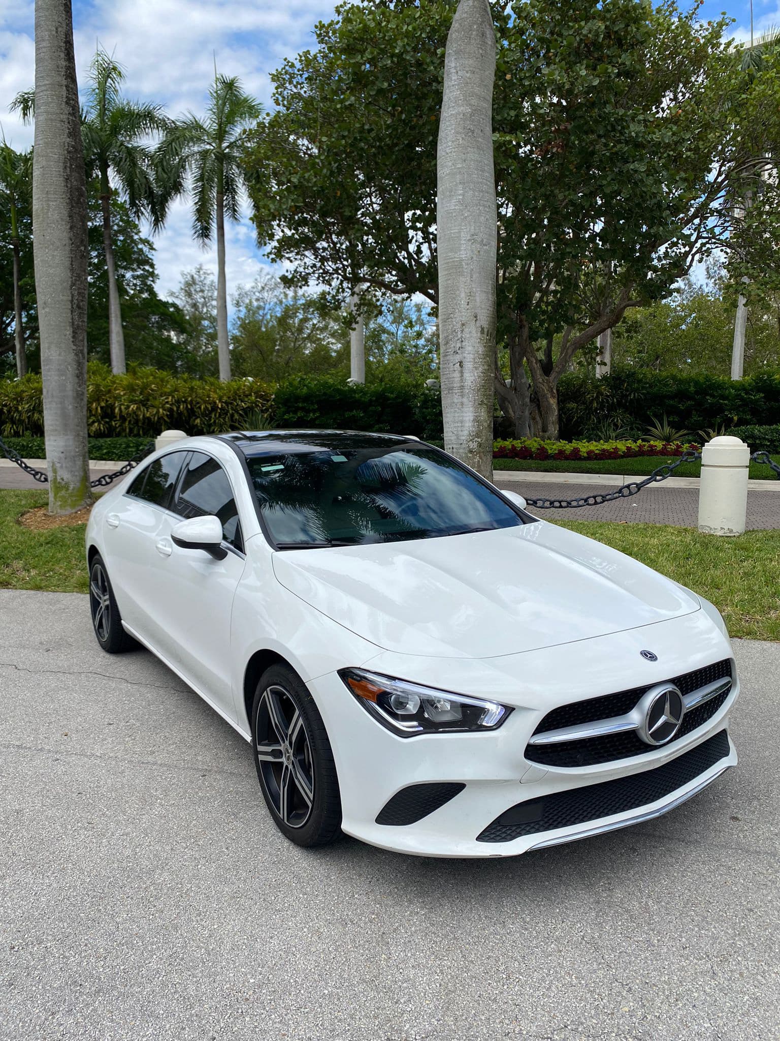 Mercedes-Benz CLA