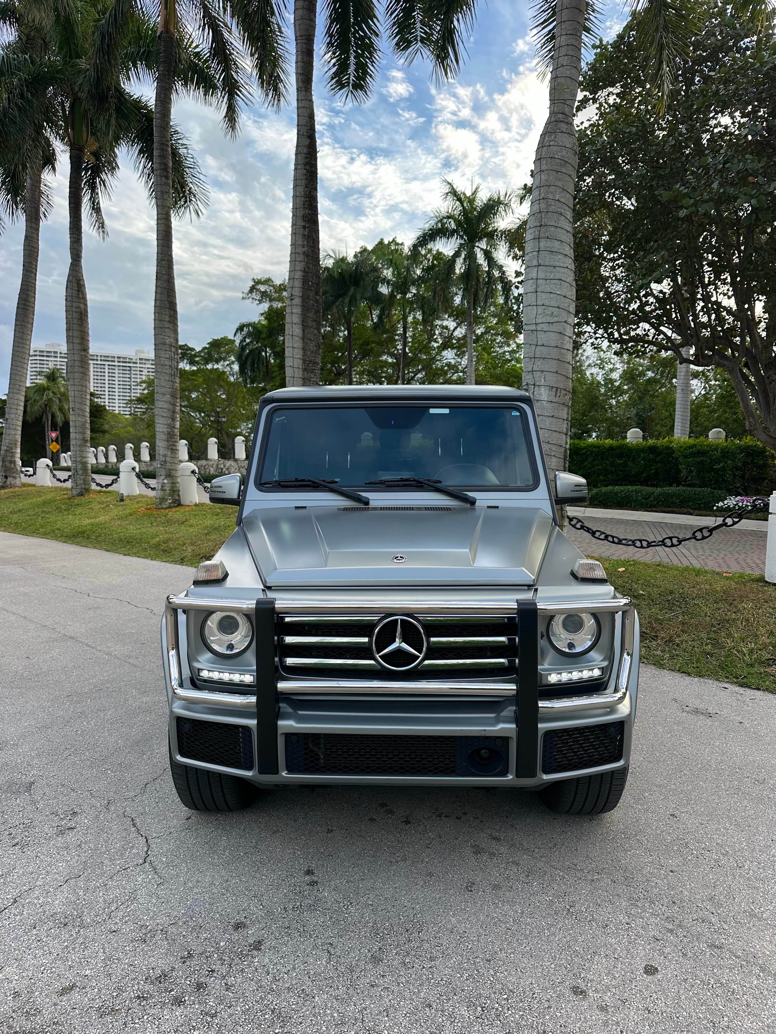 Mercedes-Benz G550 Limited Edition