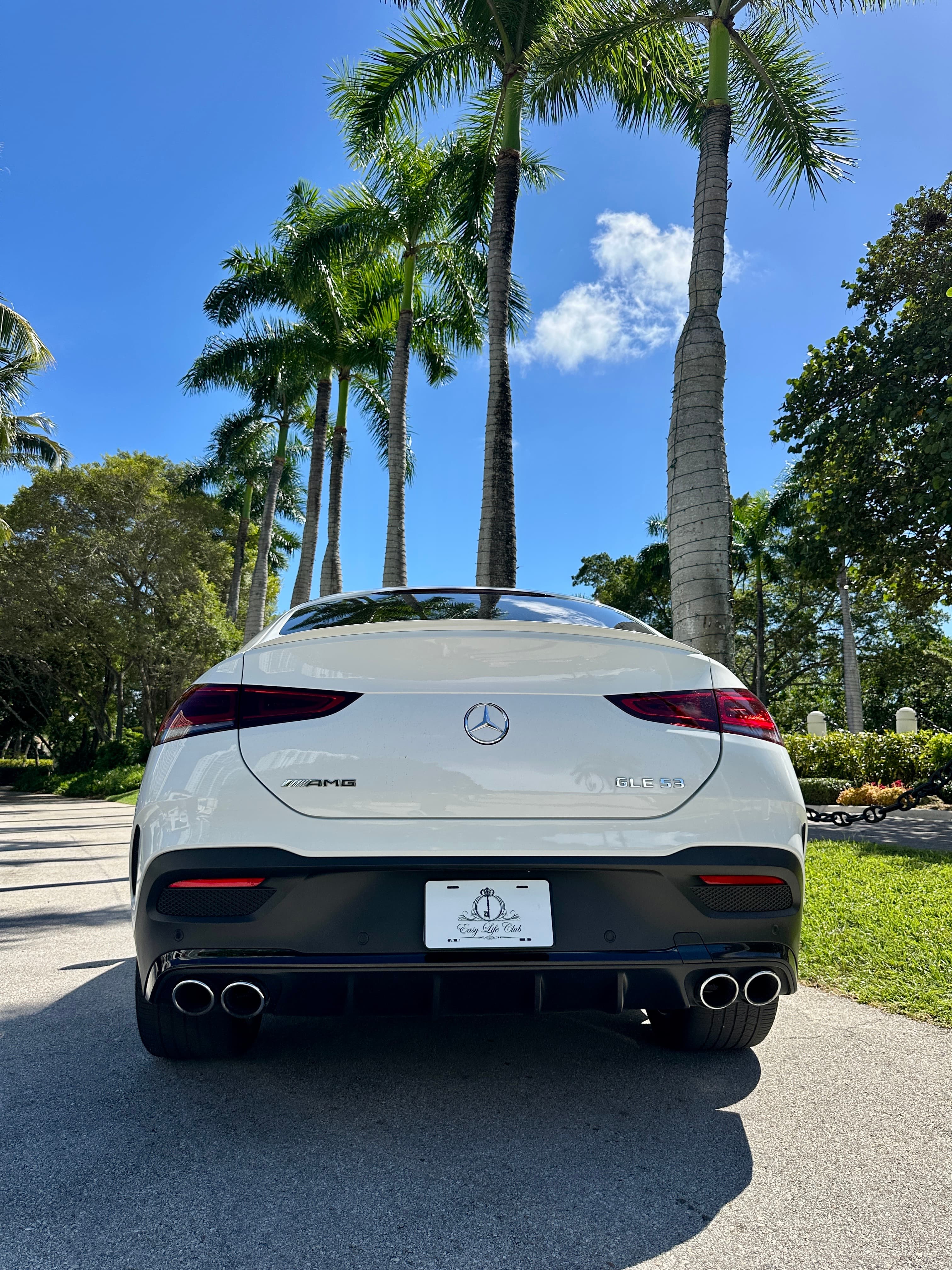 Mercedes-Benz GLE 53