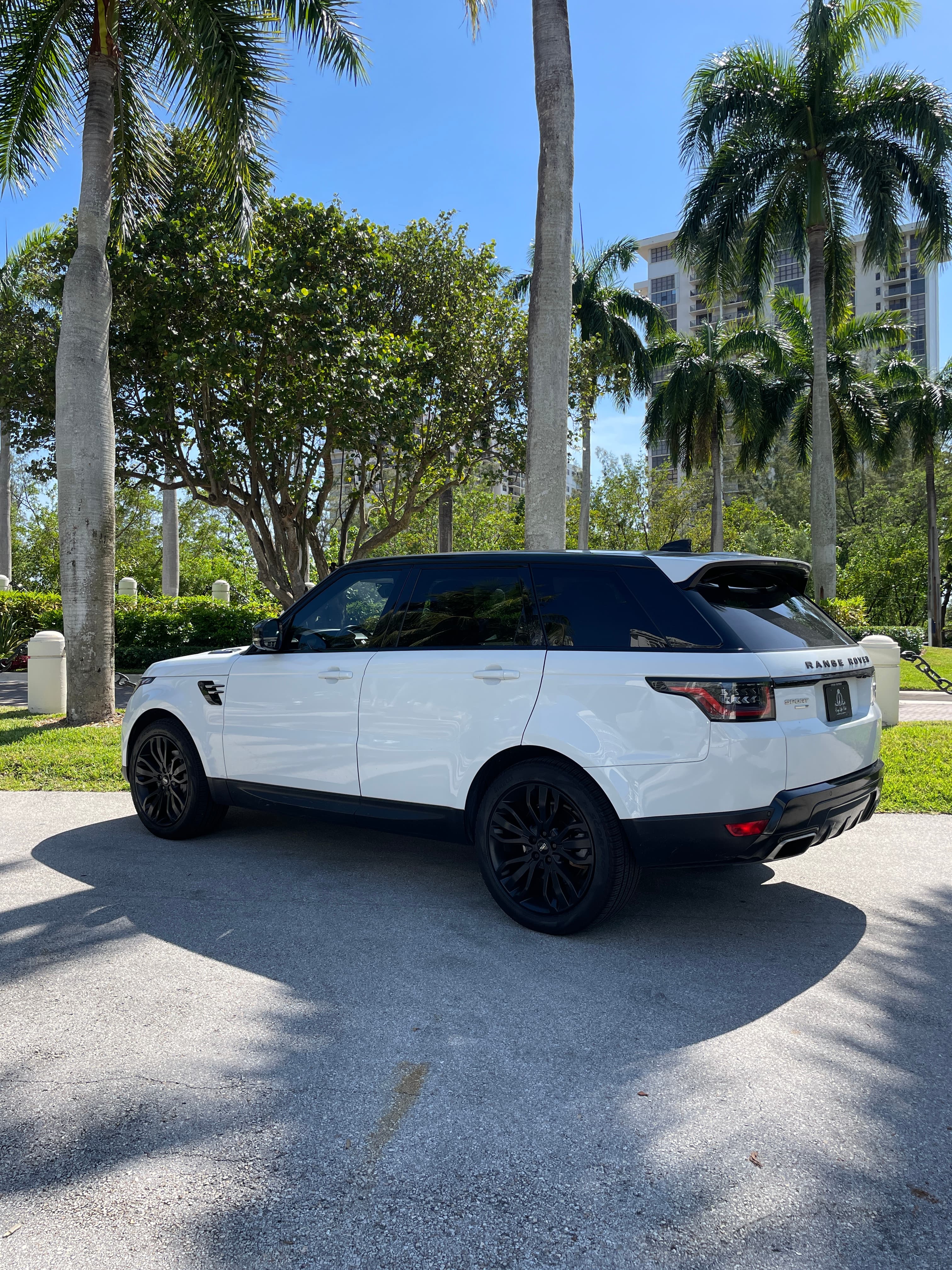 Range Rover Sport